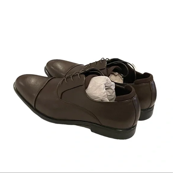 Reaction Kenneth Cole Edge Flex Oxfords 11 - Picture 4 of 10